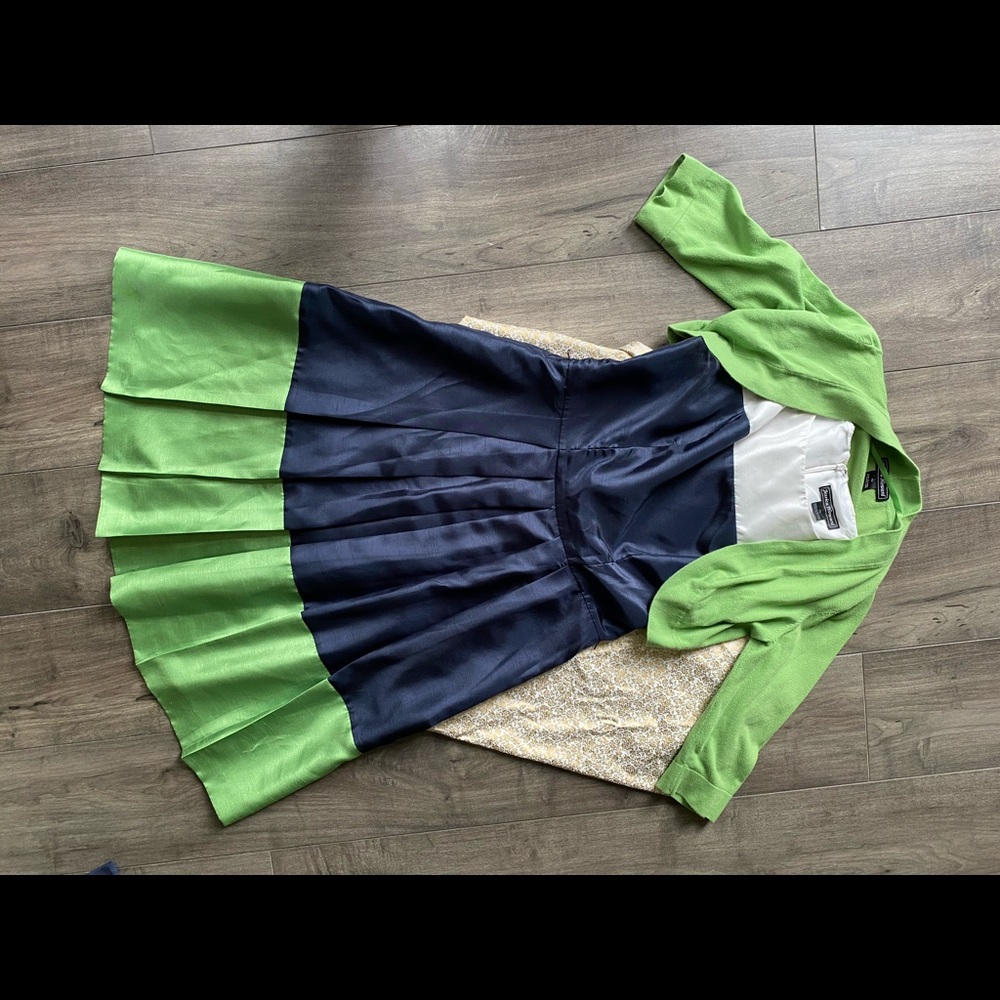 My Kentucky Derby Dress!